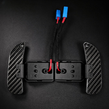 BMW Carbon Paddle Shifters
