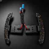 BMW Carbon Paddle Shifters