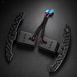 BMW Carbon Paddle Shifters
