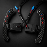 BMW Carbon Paddle Shifters