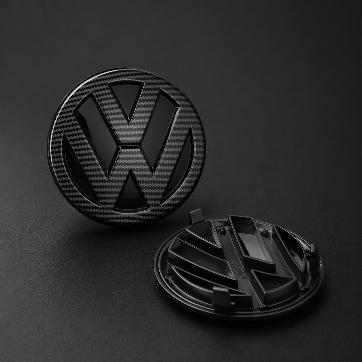 VW Golf MK6 Badge Kit