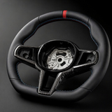 BMW Carbon Fibre Steering Wheel