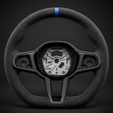 BMW Carbon Fibre Steering Wheel